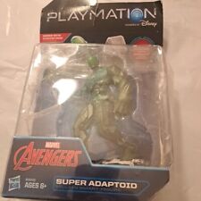 Disney Marvel Playmation Avengers Super Adaptoid Villain Figure