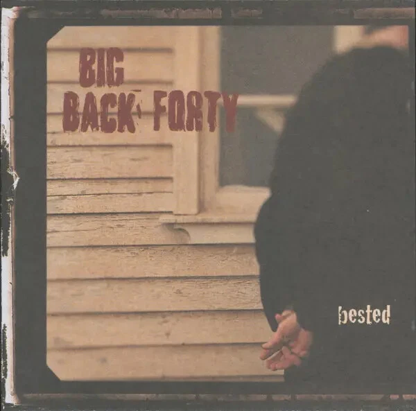 CD Big Back Forty Bested Polydor - Bild 1 von 1
