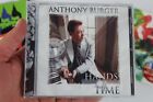 ANTHONY BURGER "HANDS OF TIME" CD [NEW] CHRISTIAN WORSHIP MUSIC 
