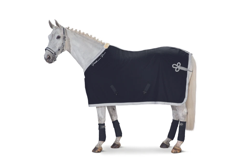 Alfombra de sudor Eskadron LODEN (PURE ltd. SS18) azul marino platino puro 18 Foto 1 de 1