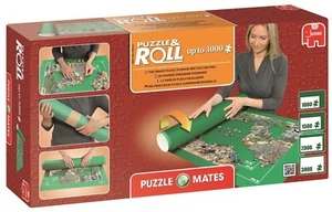 Jumbo - Puzzle Mates Puzzle Roll 1500-3000pc - Picture 1 of 4
