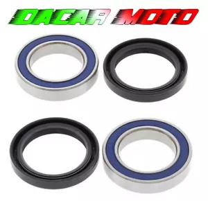 Bearings Gaskets Front Wheel Husqvarna FS 450 2015>2021 - Picture 1 of 2