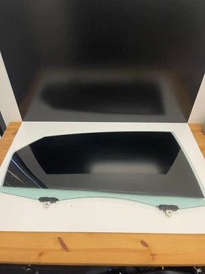 Toyota Avalon 2013-2018 trasero derecho pasajero puerta lateral ventana vidrio OEM Foto 1 de 4