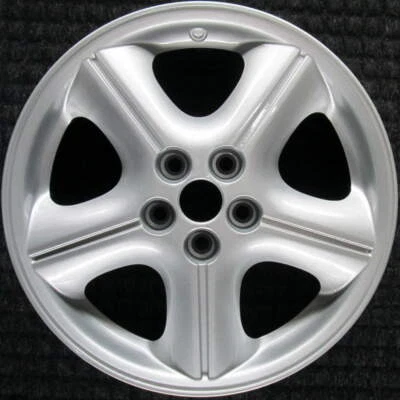 Rueda Dodge Stratus pintada de 16 pulgadas OEM 2004 a 2006 Foto 1 de 3