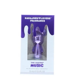 Gwen Stefani Harajuku Lovers Pop Electric Music Eau de Parfum 15ml For Women - Picture 1 of 1
