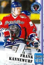 1999-00 German Bundesliga 2 #202 Frank Kannewurf