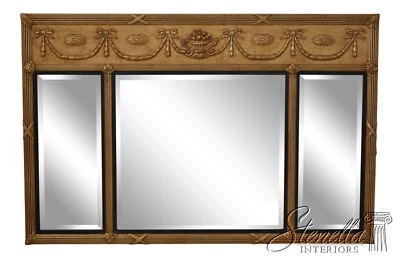 66353EC:FRIEDMAN 兄弟联邦水平金镜 ~ 全新 — 第 1/4 张图片