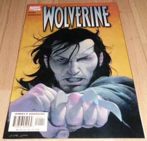 Wolverine (2003 2nd Series) #1....Published Jul 2003 by Marvel - Picture 1 of 1