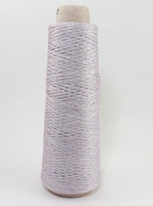 Kreinik Metallic Thread for Stitching Pastel Orchid #9300 - 1/16 Ribbon 300M - Picture 1 of 4