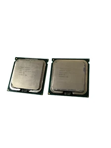 LOT OF 2 INTEL SL96C Xeon 5050 Dualcore 3.0GHz 4M/ 667MHz Socketlga771 - Picture 1 of 3