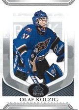 Olaf Kolzig #10 - 2020-21 SP Signature Edition Legends - Base