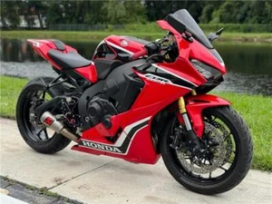 2017 Honda CBR - Picture 1 of 19