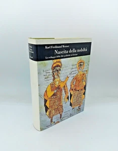 "NASCITA DELLA NOBILTà Lo sviluppo delle" Werner, Einaudi 2000 - 9788806152888 - Picture 1 of 4