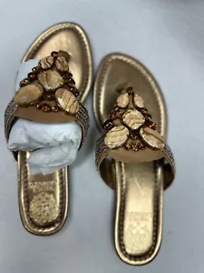 Women’s Vince Camuto MARA Sandals Flats Size 10M (NEW IN BOX!) - Picture 1 of 7