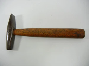 Vintage Small Machinist cross peen hammer die makers 14oz total wieght L213 - Picture 1 of 17