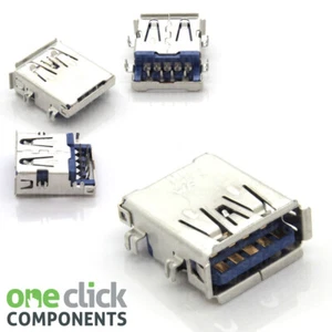 For MSI GL62M USB 3.0 Port Jack Socket Connector Replacement - Picture 1 of 9
