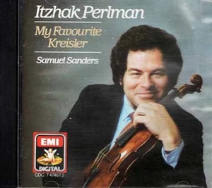 My Favourite Kreisler ~ Itzhak Perlman ~ Classical ~ CD ~ Used VG - Picture 1 of 2