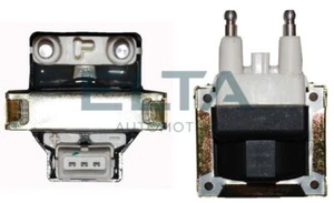 ELTA Ignition Coil 3 Pin Connector Premium For Renault 21 1987-1990 EE5258 - Picture 1 of 1