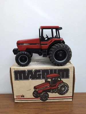 Ertl Case IH Magnum 7130 MFD Tractor Strasbourg 1990 Limited Edition 1/16 - Image 1 of 4