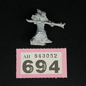 CH5 HESS POISONBREATH CHAOS SORCERER WARHAMMER THE OLD WORLD CITADEL 1985 WIZARD - Picture 1 of 1