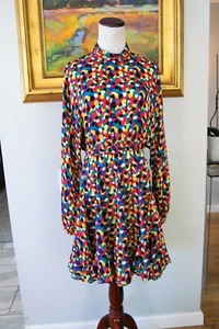 Rhode Caroline Minikleid Micro Confetti Größe S - Bild 1 von 12