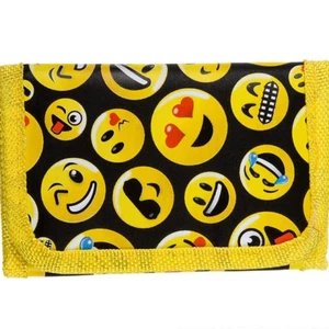 Emoticon Emoji Wallet 5" x 3" - Picture 1 of 4
