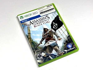 Assassins Creed Black Flag Xbox 360 Tested & Working - Picture 1 of 7