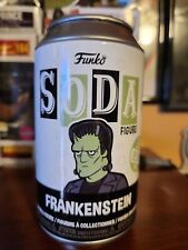 Funko SODA FIGURE - FRANKENSTEIN - UNIVERSAL MONSTERS - LE - (UNSEALED CAN)
