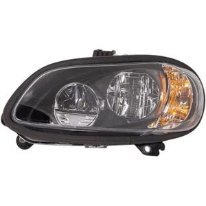 Left Headlights Fits Freightliner M2 106 M2 112 2019-2021 A6605475002 RF10010140 - Picture 1 of 4
