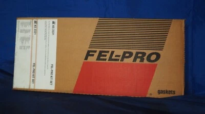 Juego completo de juntas de culata de motor FelPro 1981-1985 Ford EXP Escort Mercury LN7 Foto 1 de 4