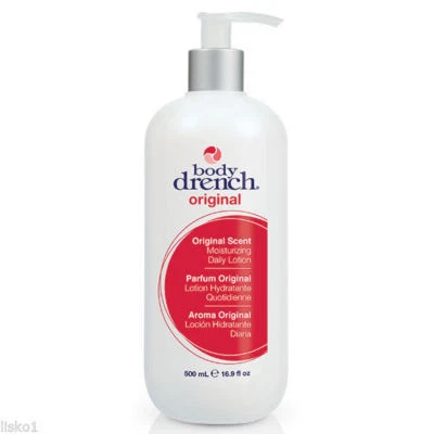 BODY DRENCH ORIGINAL MOISTURIZING DALIY LOTION 16 OZ - Image 1 of 2
