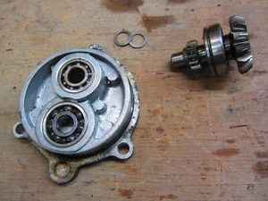 1990 ARCTIC CAT WILDCAT 650 OIL PUMP DRIVE SHAFT ASSY 3003-462,3003-460,3003-614 - Picture 1 of 13