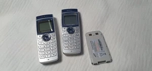 lote de trabajo Samsung SOHO OfficeServ Teléfono WIP WIP-5000M Auricular Batería  - Imagen 1 de 4