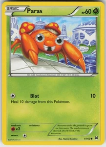 Paras 1/162 Common XY - BREAKthrough - Picture 1 of 1