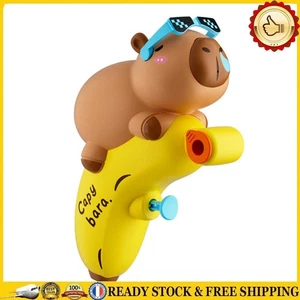 FR Capybara Water Soaker Blaster Leakproof Press Sprinkler Toy for Beach Playgro - Bild 1 von 7