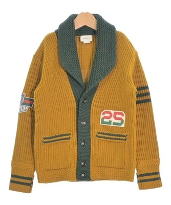 GUCCI Sweaters MustardxGreenetc. 110(5T6T) 2200549157052 - Image 1 of 4