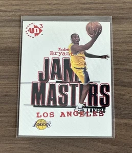 1997-98 Upper Deck UD3 - Jam Masters Kobe Bryant #19 - Bild 1 von 2