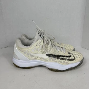 Nike Zoom Cage 3 Rafa Men's Size 8.5 Tennis Shoes Rare Used *Flaws* - Picture 1 of 22