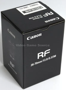 Canon RF 28-70mm F2.8 IS STM Objektiv - Bild 1 von 1
