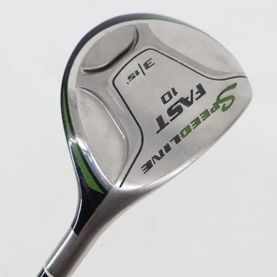 Speedline Fast 10 3 Wood 15 Adamsgolf  WASABI 70g Stiffd 43" Right Hand - Image 1 of 4