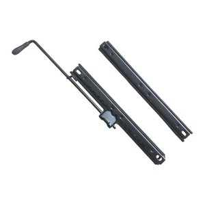 Seat Slider Cold Rolled Steel Spare Parts with Comfortable Handle Adjustable - Picture 1 of 7