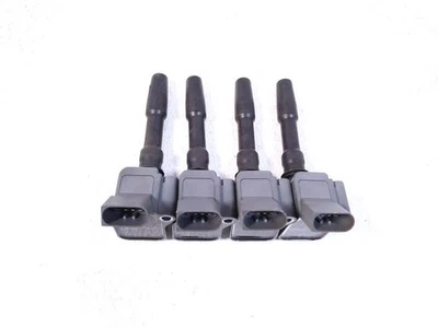 Volkswagen GTI 2018-2021 Bobinas de encendido Apr - Juego de 4 grises - Este artículo es después Foto 1 de 4