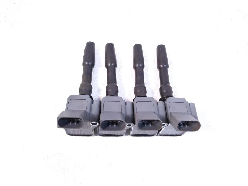 2018-2021 Volkswagen Gti Apr Ignition Coils - Grey Set Of 4 - This Item Is After - Image 1 of 4