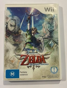 The Legend of Zelda: Skyward Sword - Nintendo Wii PAL - w/manual - Picture 1 of 3