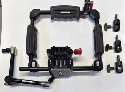 Zacuto Zwiss Cage for DSLR Cameras - Image 1 of 4