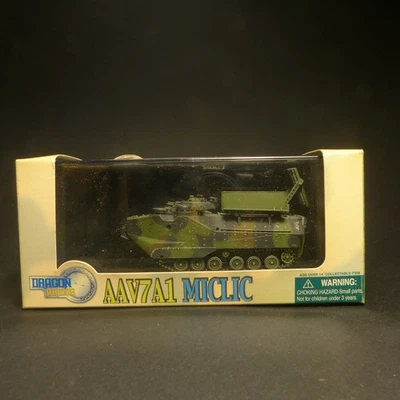 Dragon Armor 1/72 60349 AAV7A1 MICLIC U.S Marine Corps 2006 1:72 Die Cast Armour - Immagine 1 di 3