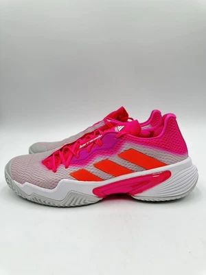 Adidas Mujer Barricade Tenis Talla 9.5 Rosa |HR2036| Foto 1 de 4