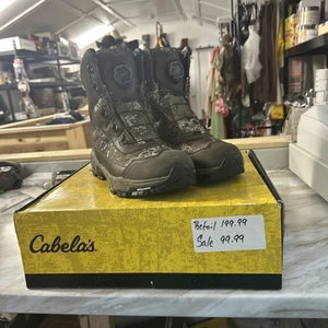 Cabela’s Steadfast Zoned Insulation BOA 2.0 - Picture 1 of 4