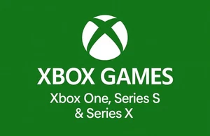 XBOX GAMES (Xbox One, Xbox Series S, Xbox Series X) - Picture 1 of 1