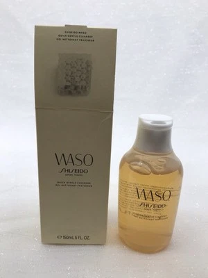 Waso Quick Gentle Cleanser da Shiseido para Mulheres - Limpador 5 oz NOVO E LACRADO - Imagem 1 de 4